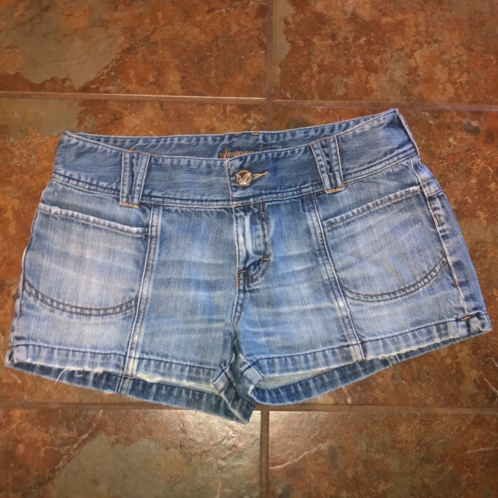 VINTAGE American Eagle shorts